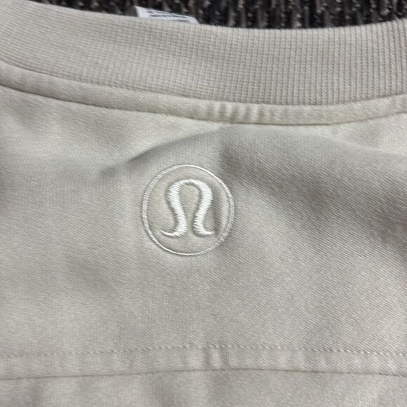 Lululemon Scuba Oversized Pullover *Wordmark RARE SPELLOUT - Picture 4 of 6